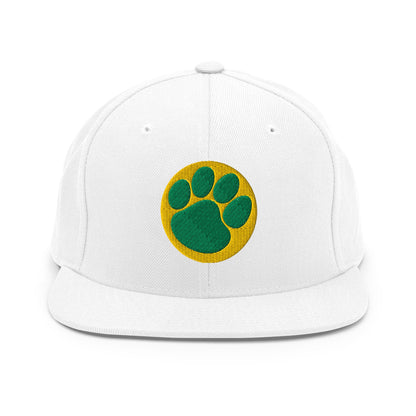 Snapback Hat | Great Bridge Softball Booster | Icon Logo