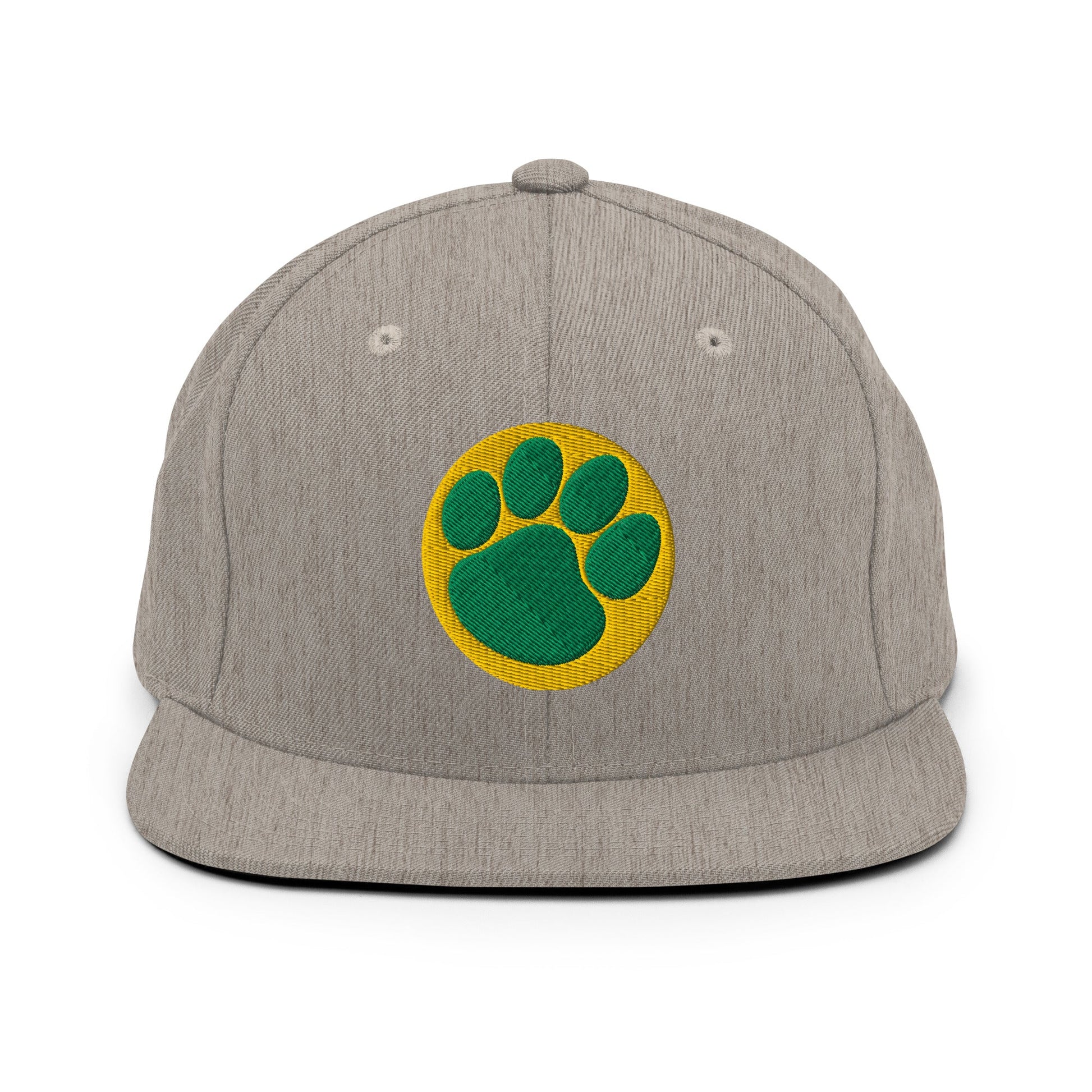 Snapback Hat | Great Bridge Softball Booster | Icon Logo