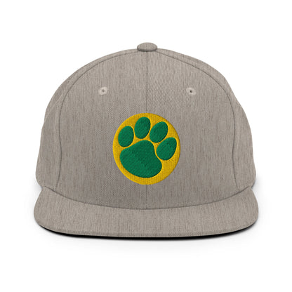 Snapback Hat | Great Bridge Softball Booster | Icon Logo