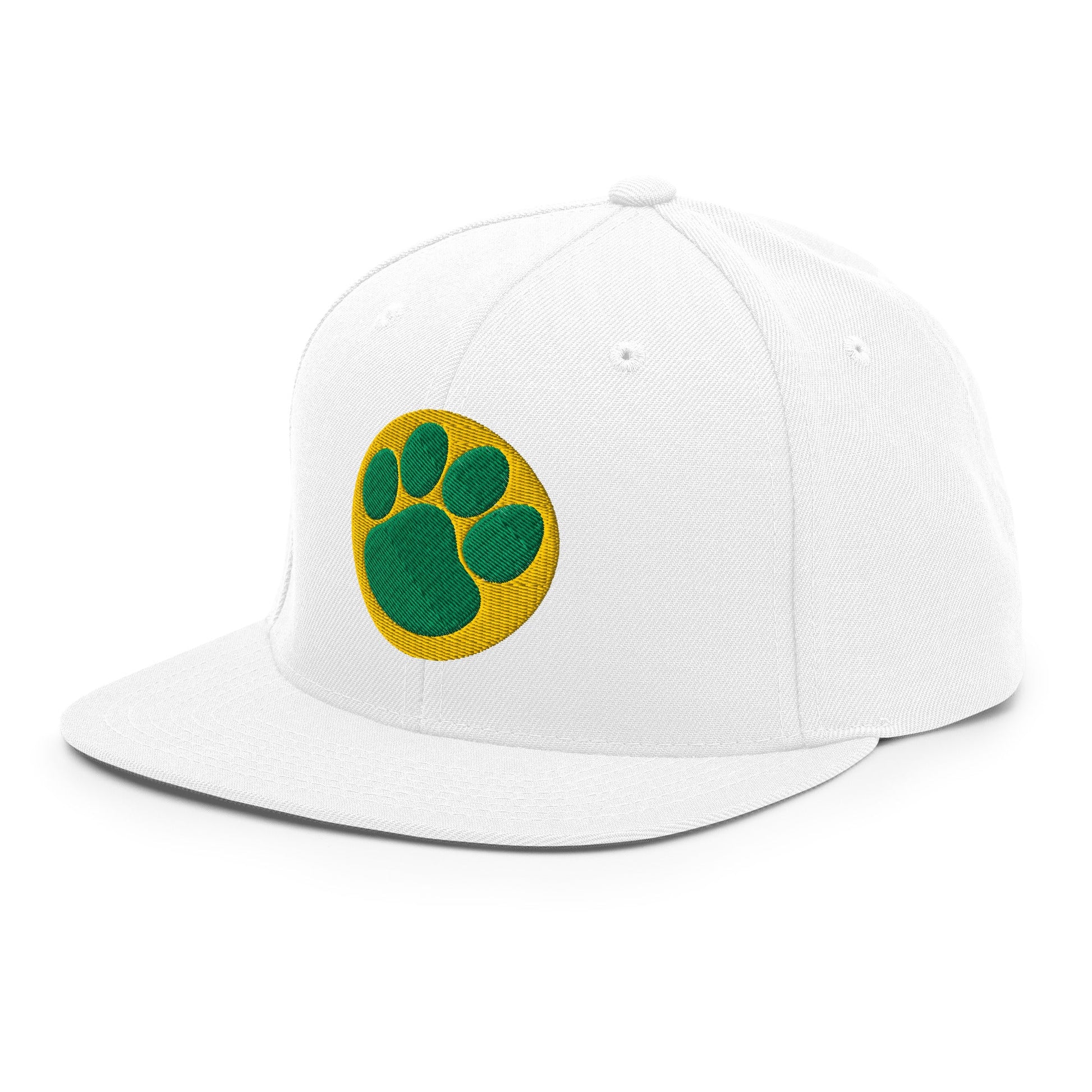 Snapback Hat | Great Bridge Softball Booster | Icon Logo