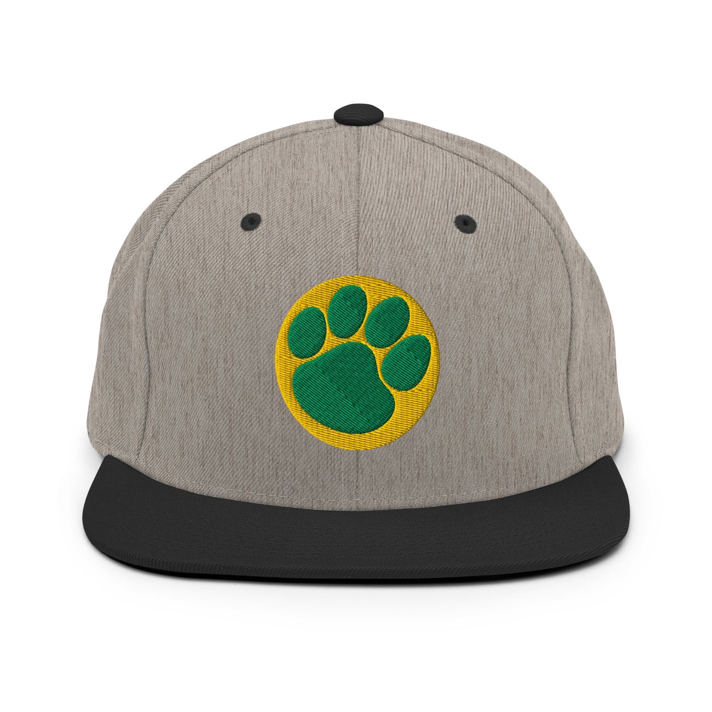 Snapback Hat | Great Bridge Softball Booster | Icon Logo
