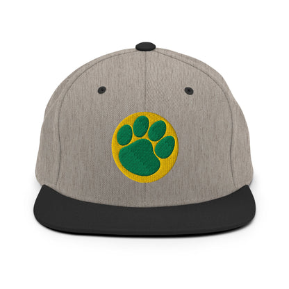 Snapback Hat | Great Bridge Softball Booster | Icon Logo