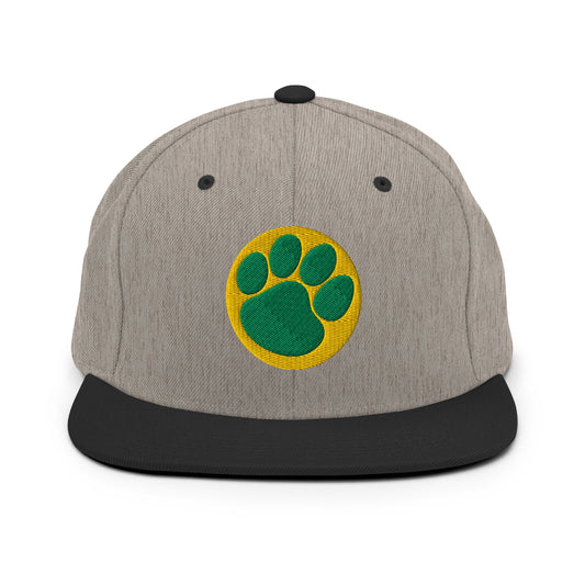 Snapback Hat | Great Bridge Softball Booster | Icon Logo