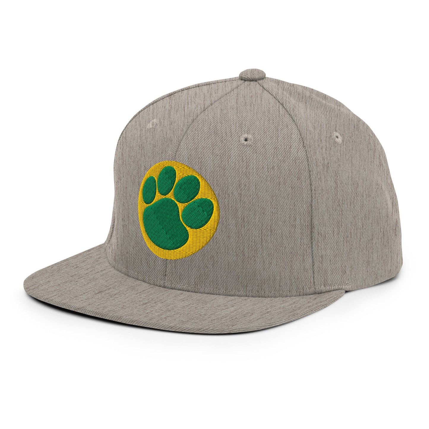Snapback Hat | Great Bridge Softball Booster | Icon Logo