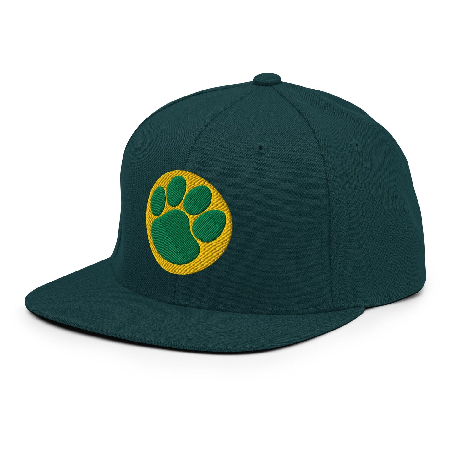 Snapback Hat | Great Bridge Softball Booster | Icon Logo