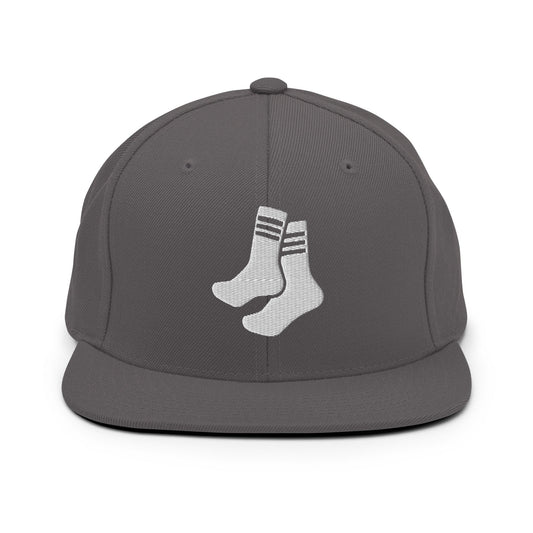 Snapback Hat | Greenville Sox | Icon Logo