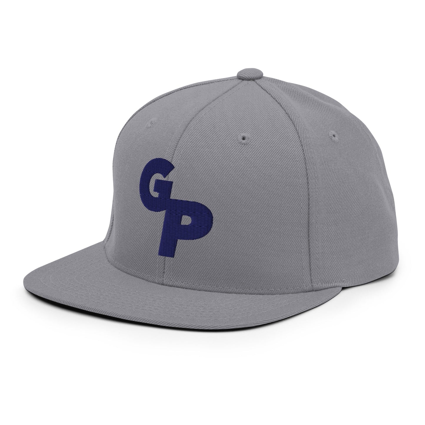 Snapback Hat | Gymnastics Pacifica | GP Logo