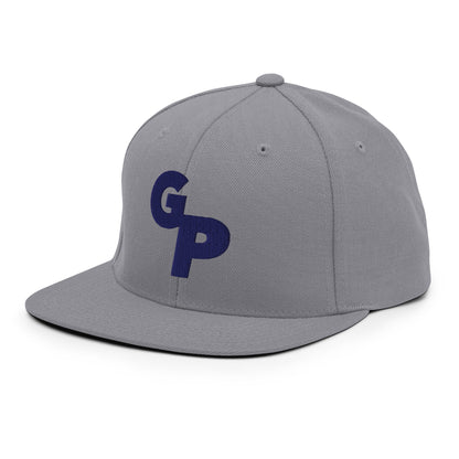 Snapback Hat | Gymnastics Pacifica | GP Logo