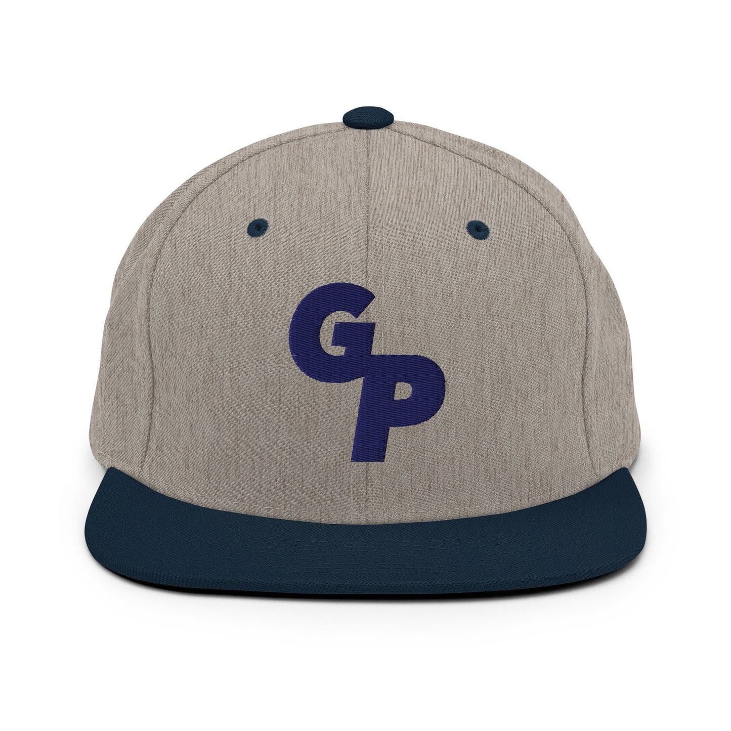 Snapback Hat | Gymnastics Pacifica | GP Logo