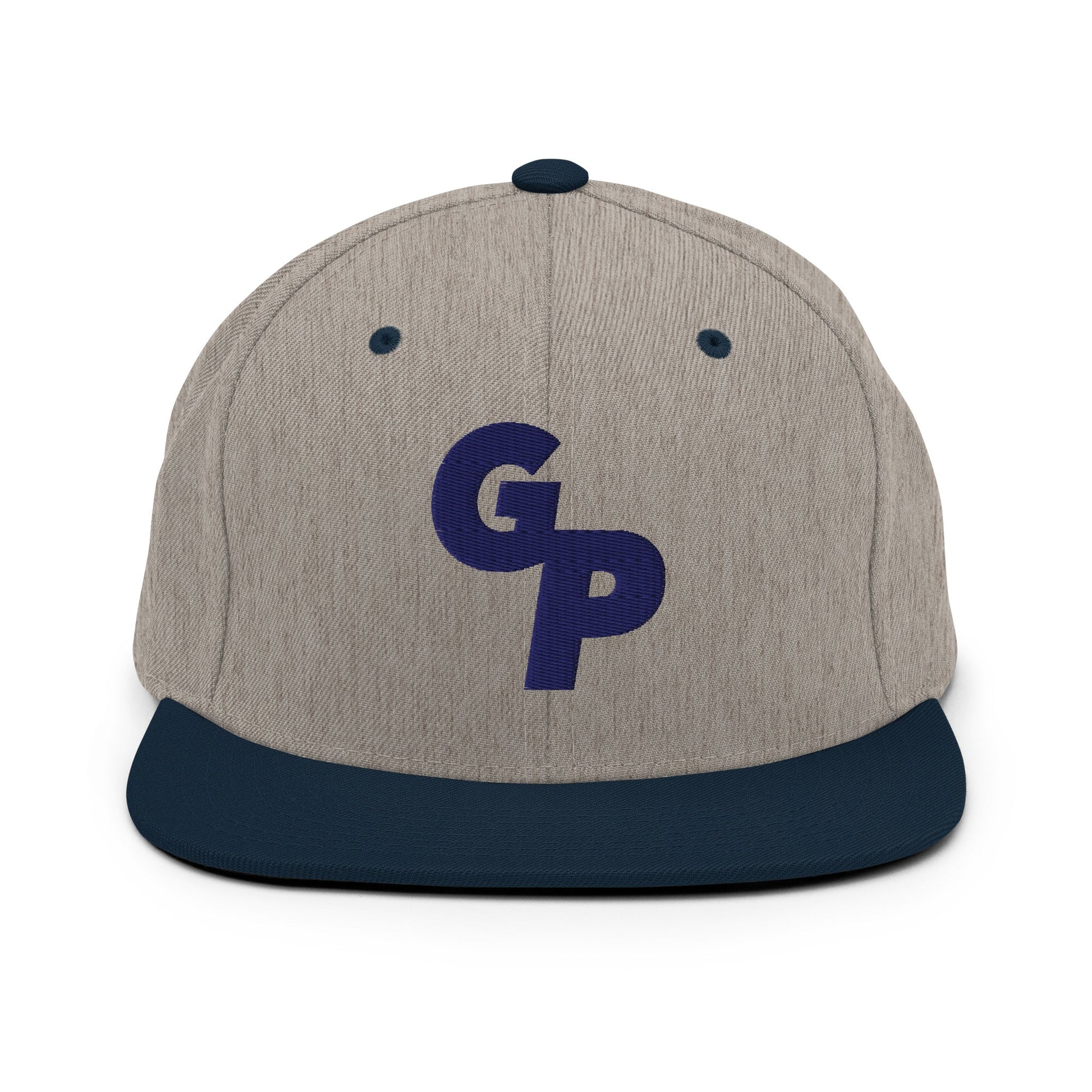 Snapback Hat | Gymnastics Pacifica | GP Logo