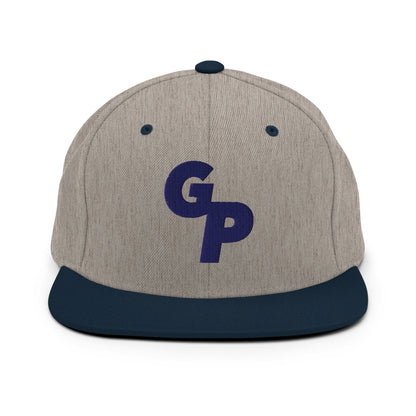 Snapback Hat | Gymnastics Pacifica | GP Logo
