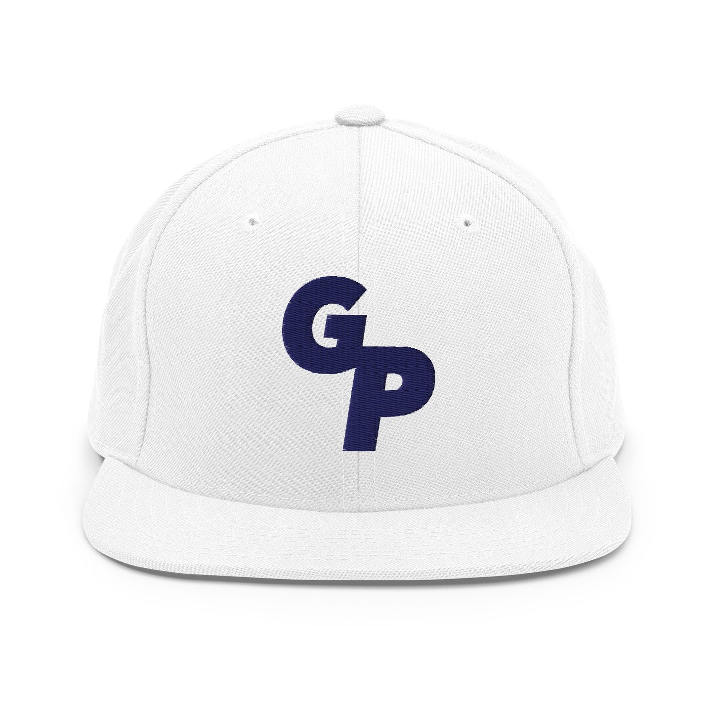 Snapback Hat | Gymnastics Pacifica | GP Logo