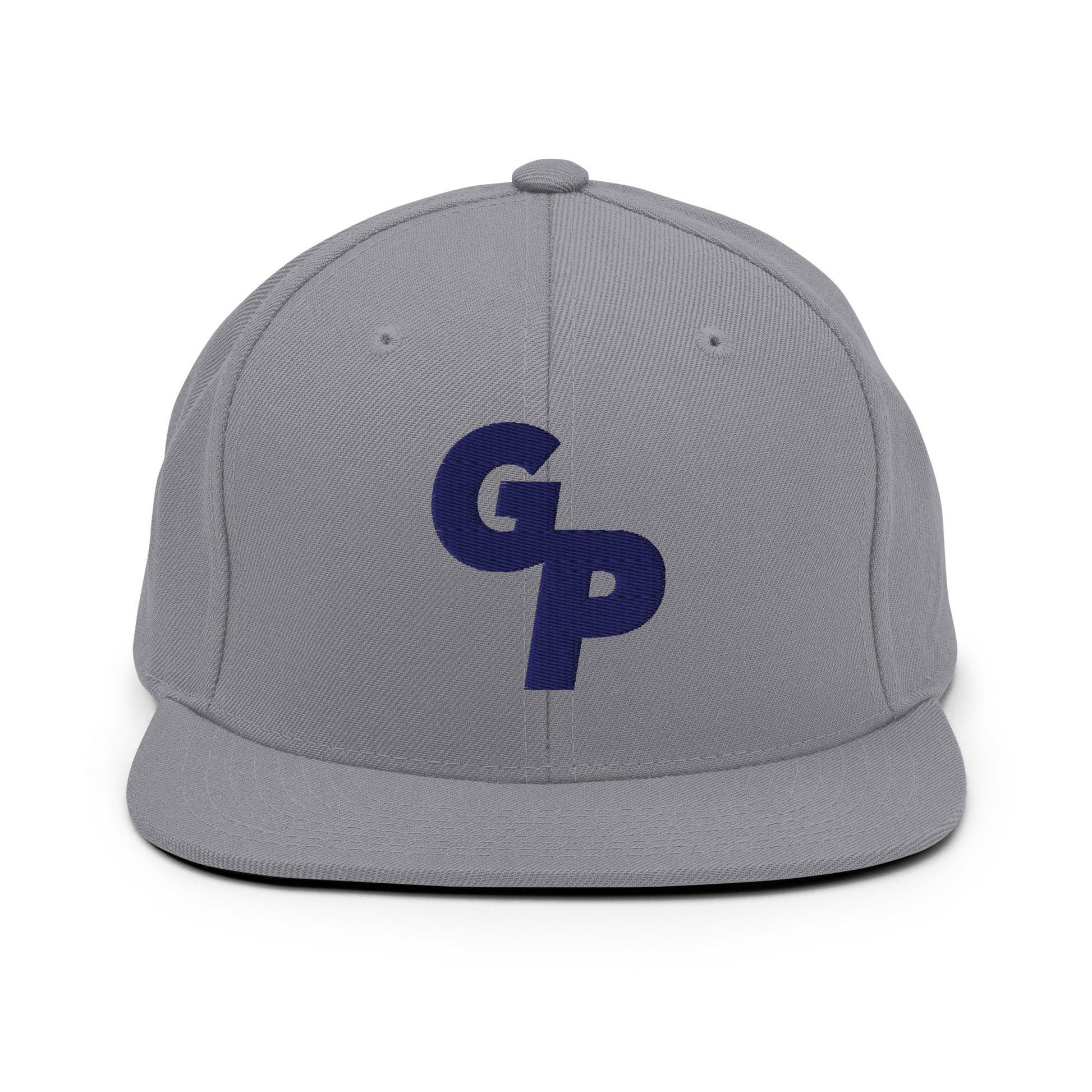 Snapback Hat | Gymnastics Pacifica | GP Logo