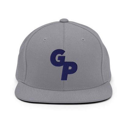 Snapback Hat | Gymnastics Pacifica | GP Logo