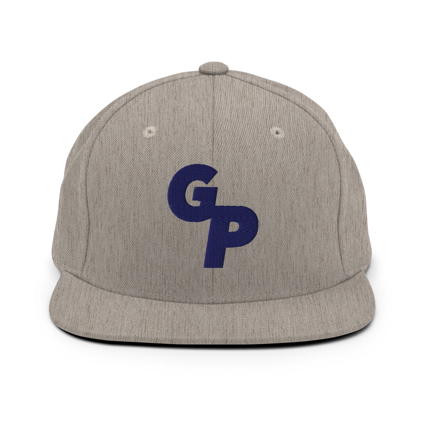Snapback Hat | Gymnastics Pacifica | GP Logo