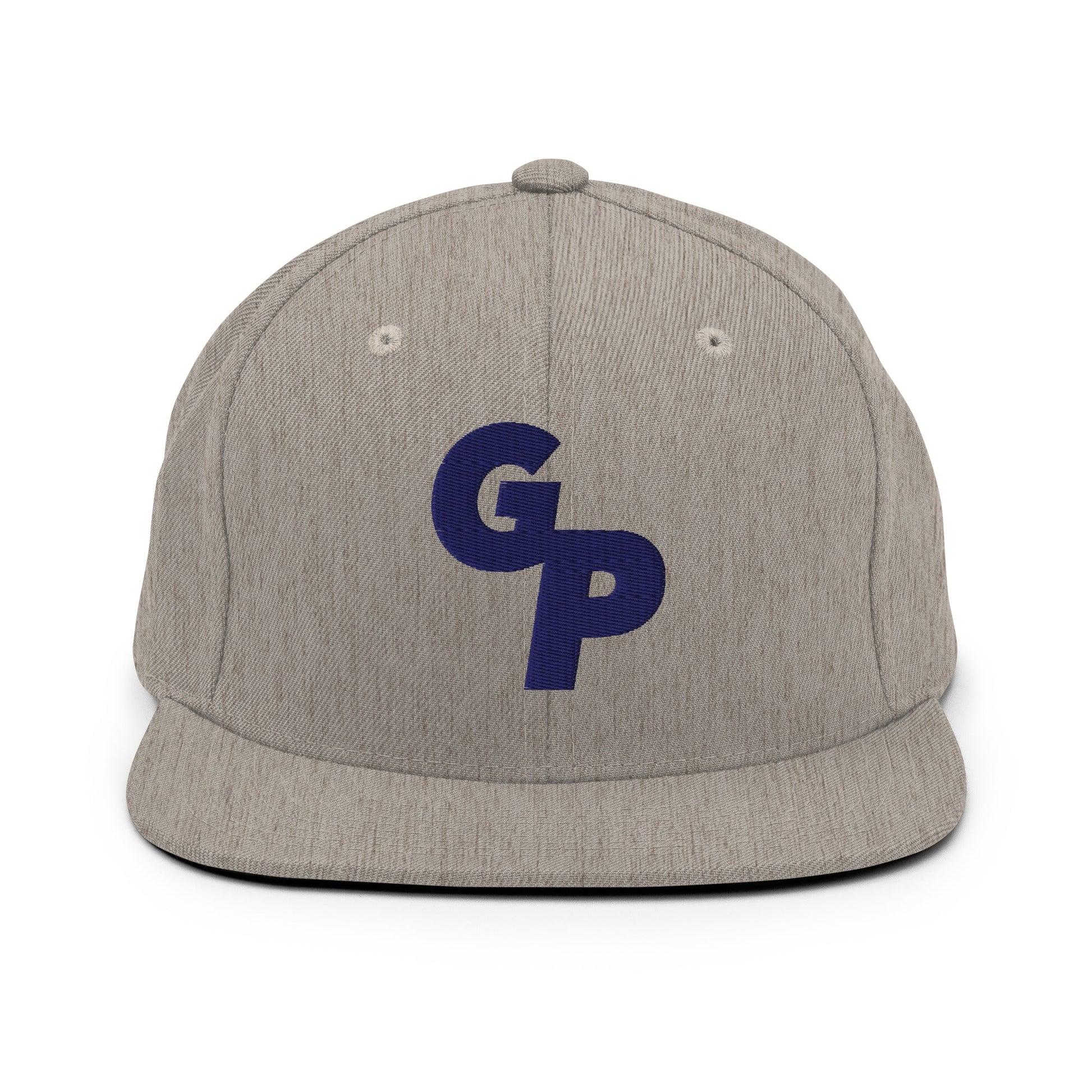Snapback Hat | Gymnastics Pacifica | GP Logo