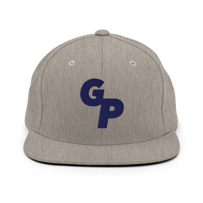 Snapback Hat | Gymnastics Pacifica | GP Logo