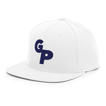 Snapback Hat | Gymnastics Pacifica | GP Logo