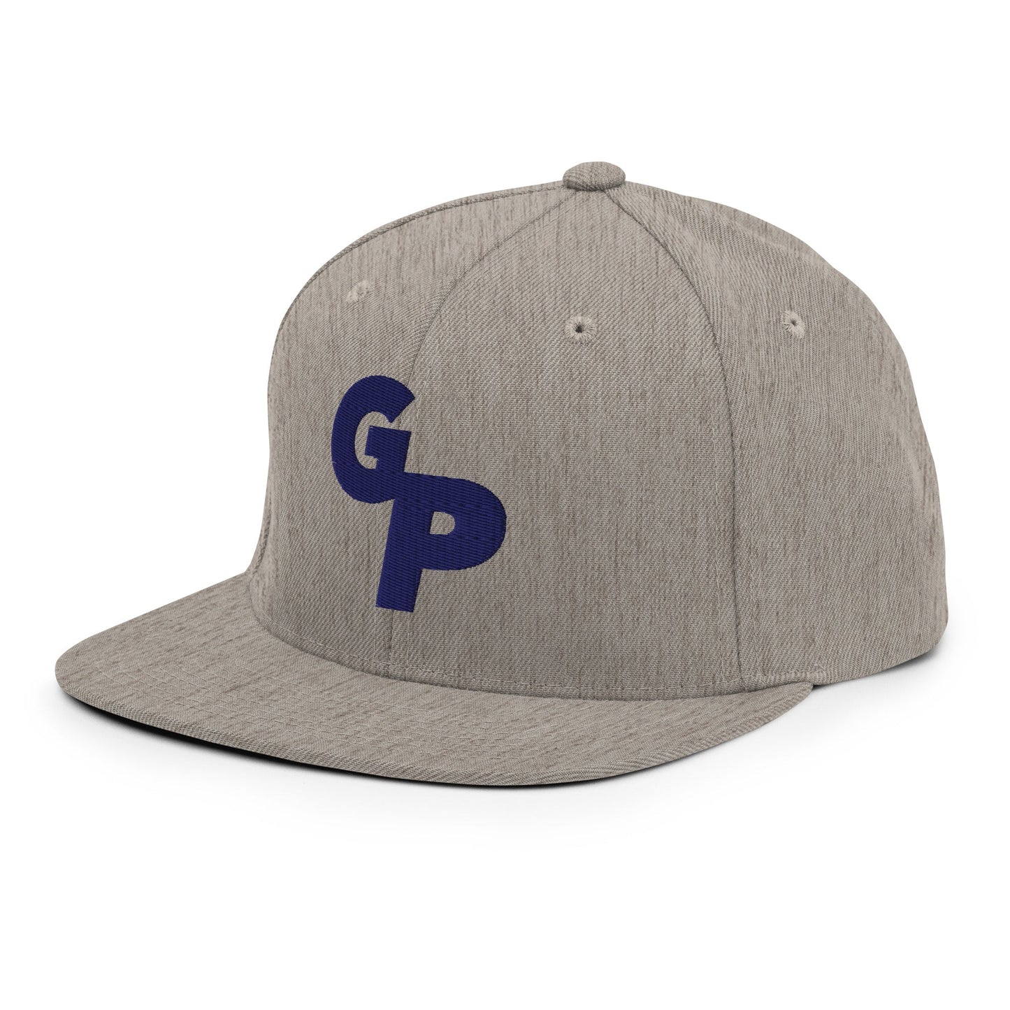 Snapback Hat | Gymnastics Pacifica | GP Logo