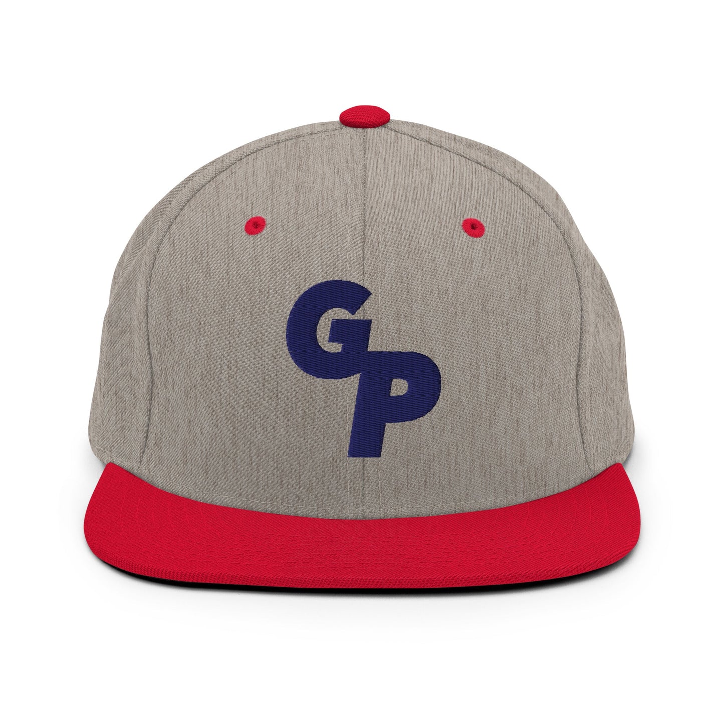 Snapback Hat | Gymnastics Pacifica | GP Logo