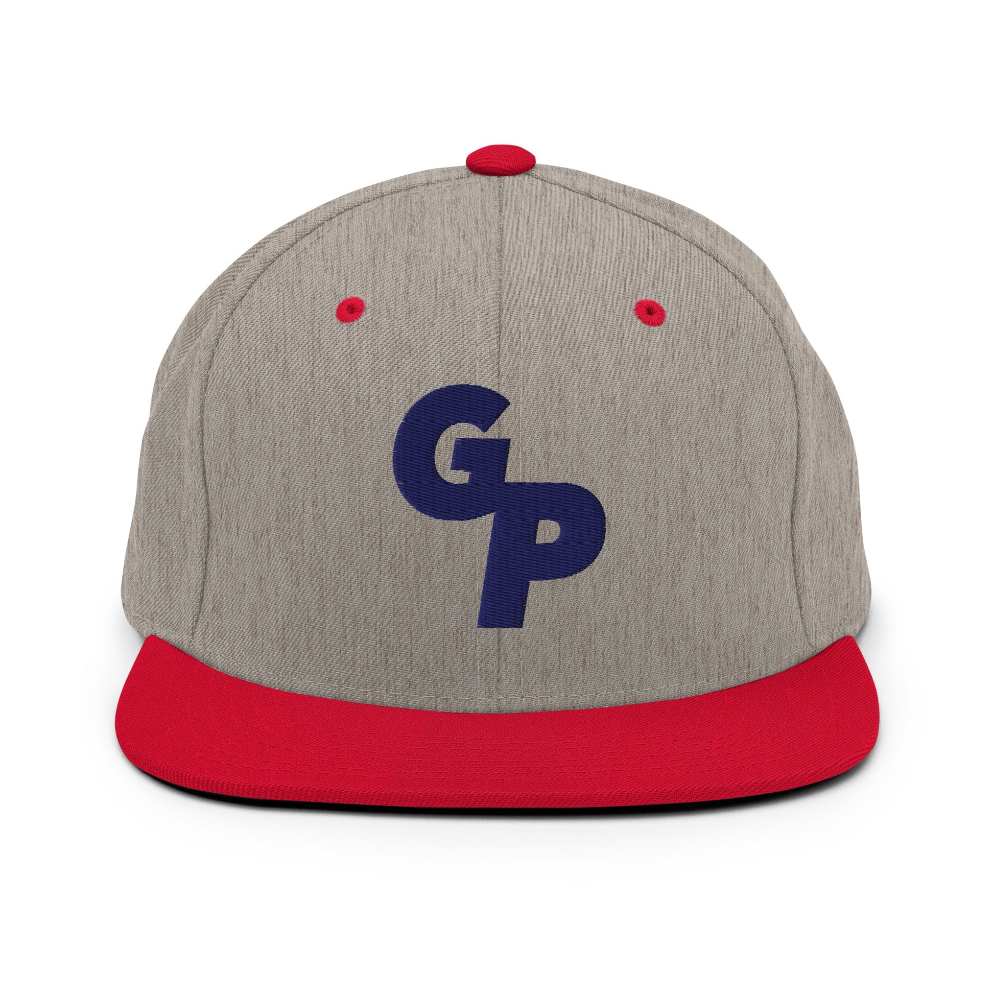 Snapback Hat | Gymnastics Pacifica | GP Logo