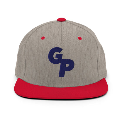 Snapback Hat | Gymnastics Pacifica | GP Logo