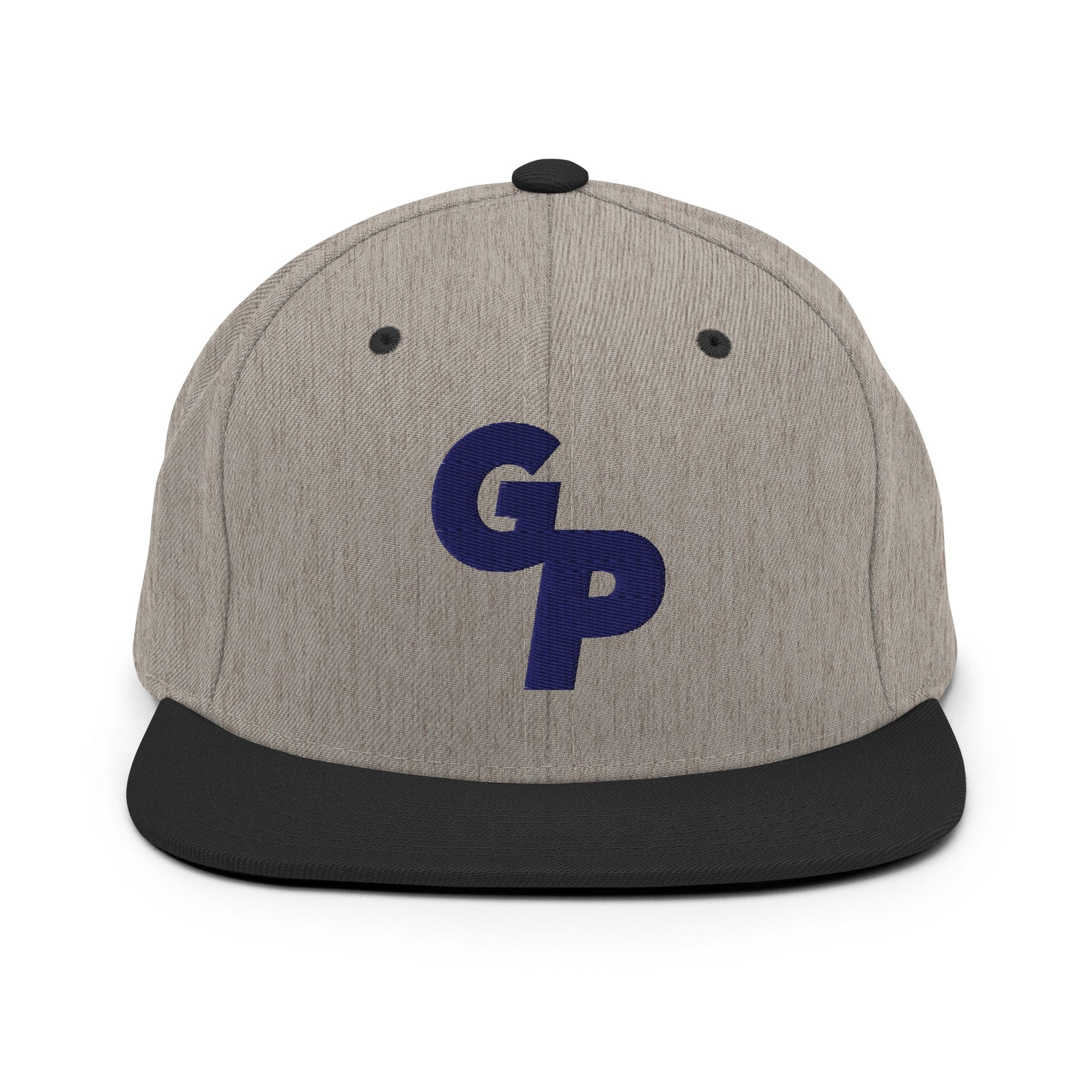 Snapback Hat | Gymnastics Pacifica | GP Logo