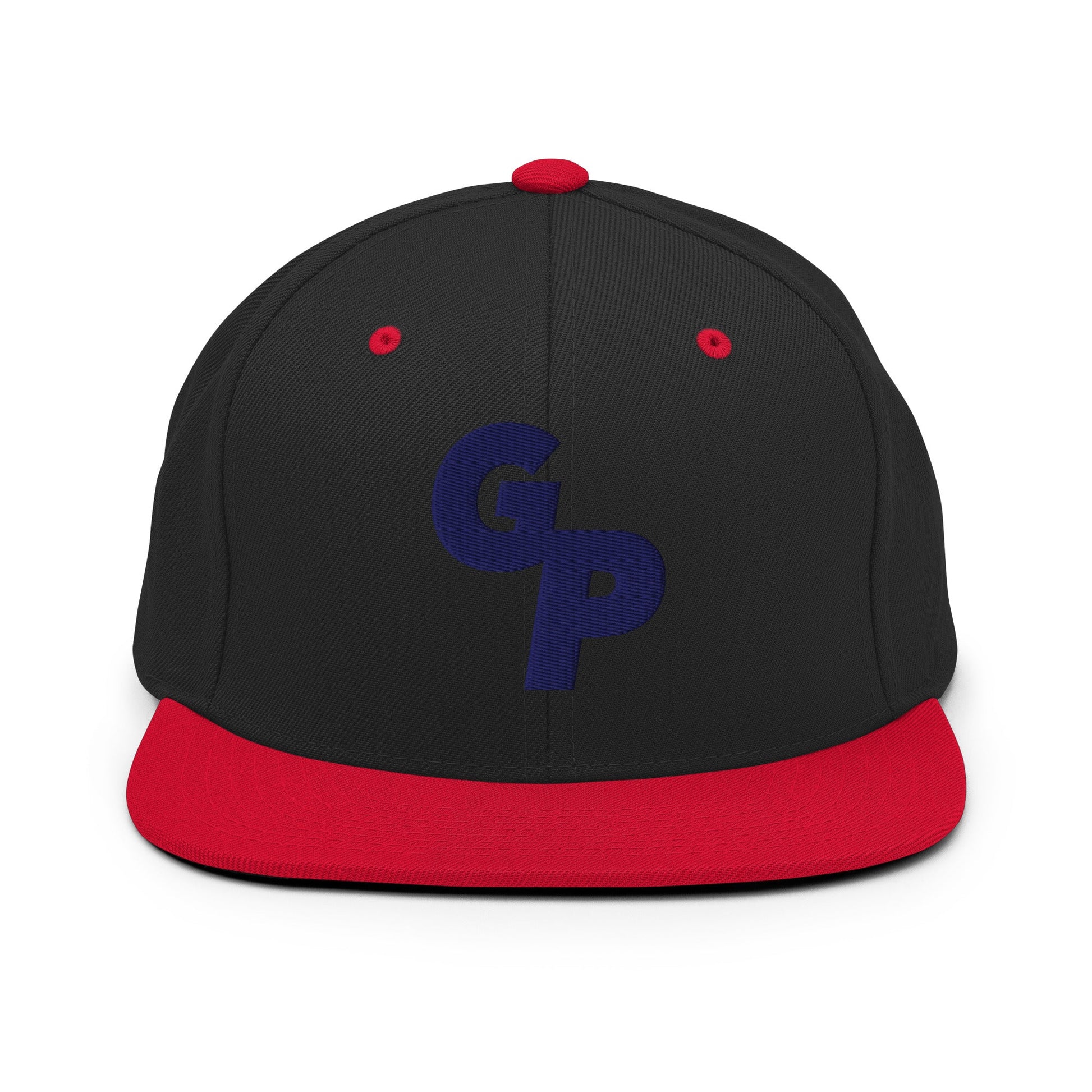 Snapback Hat | Gymnastics Pacifica | GP Logo