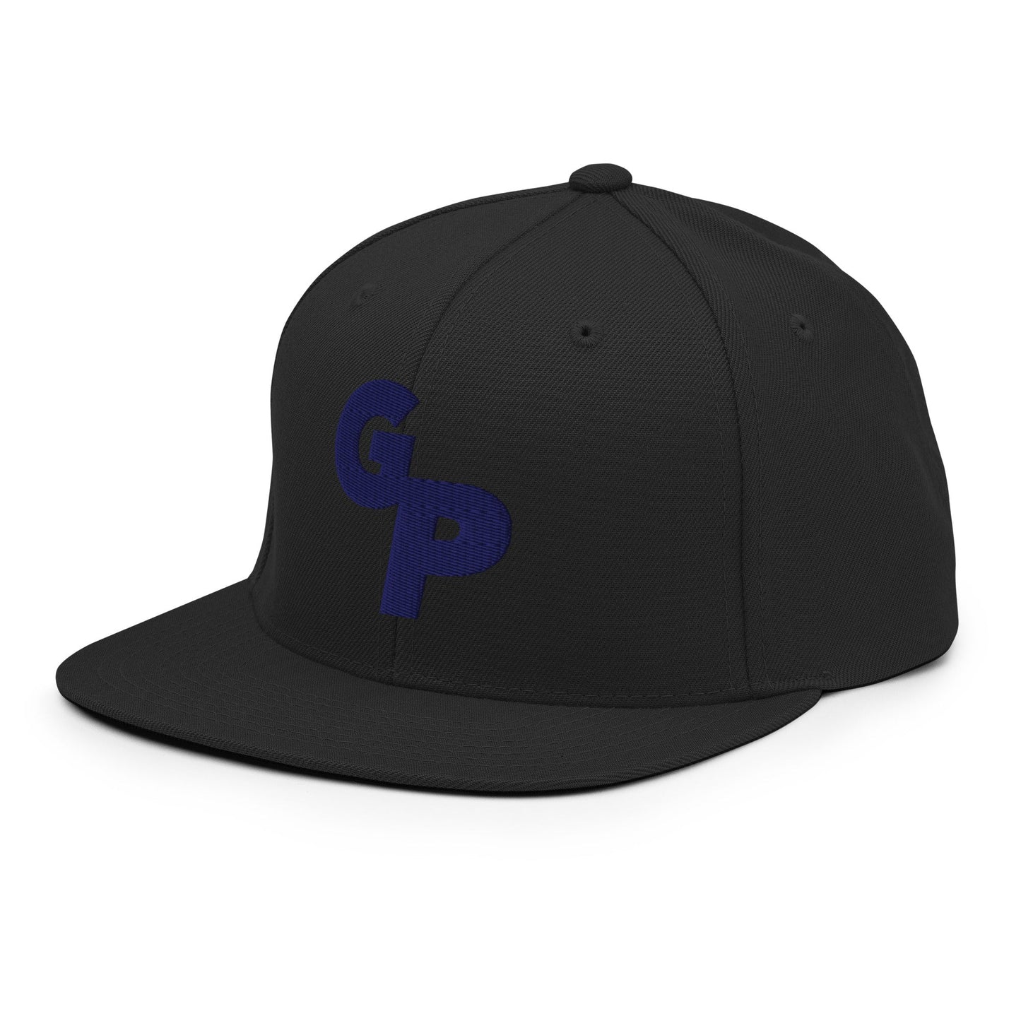 Snapback Hat | Gymnastics Pacifica | GP Logo