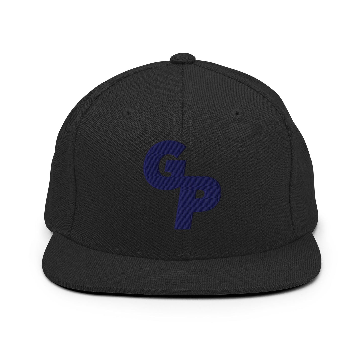 Snapback Hat | Gymnastics Pacifica | GP Logo