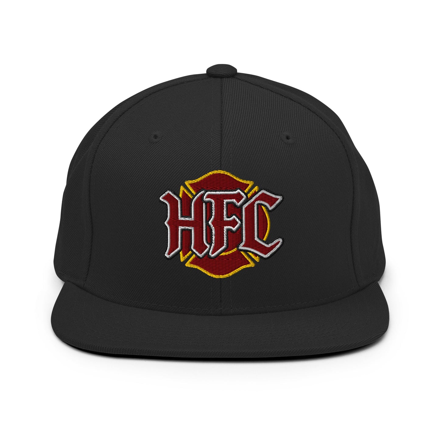 Snapback Hat | Hackworth Fire Collection | HFC Logo