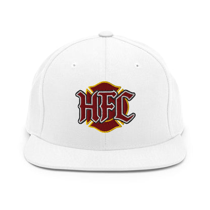 Snapback Hat | Hackworth Fire Collection | HFC Logo