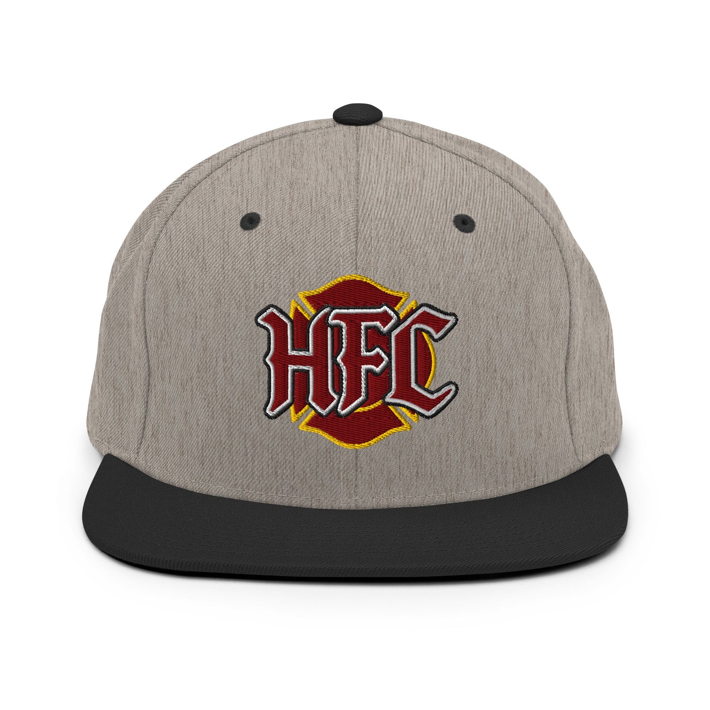 Snapback Hat | Hackworth Fire Collection | HFC Logo