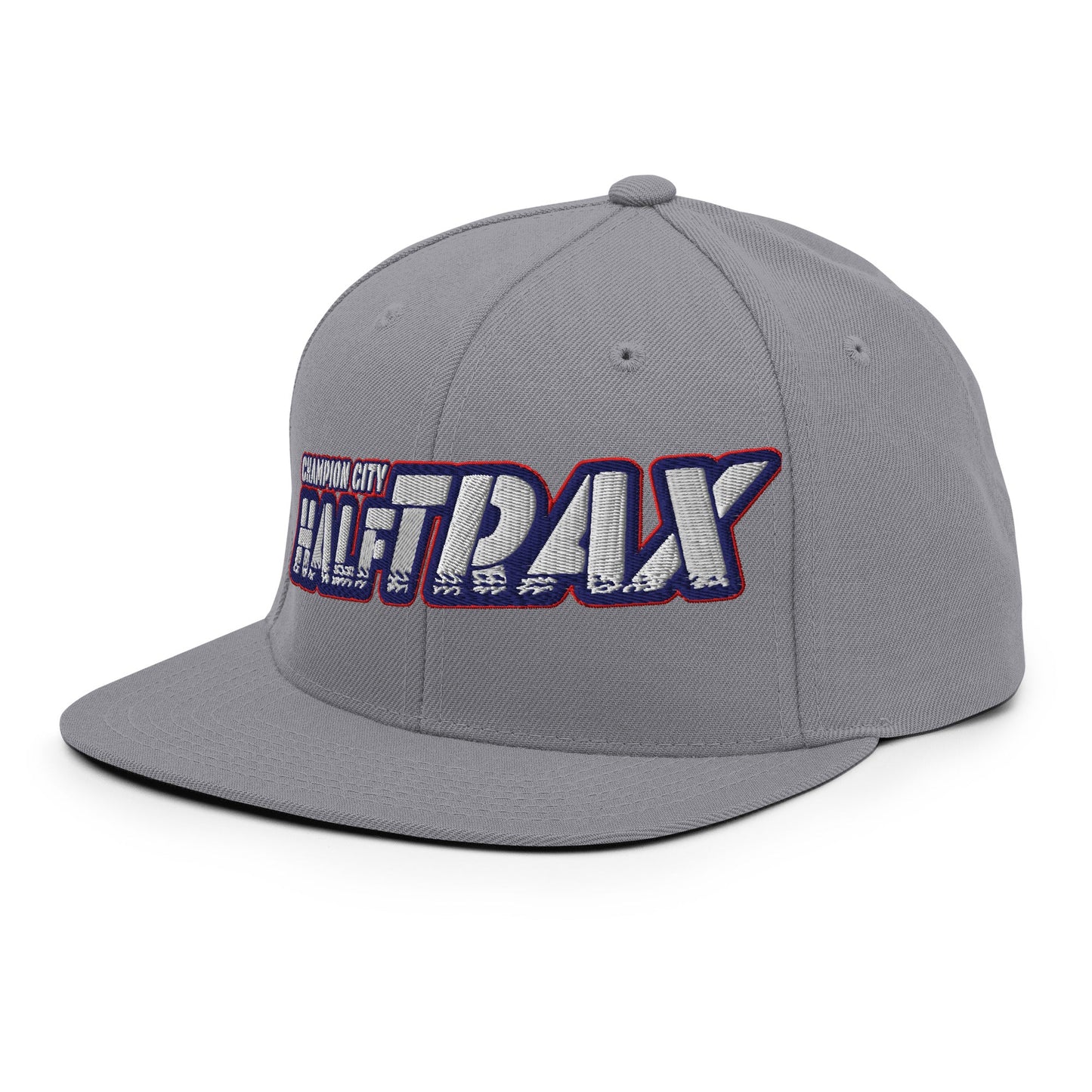 Snapback Hat | Half Trax Baseball