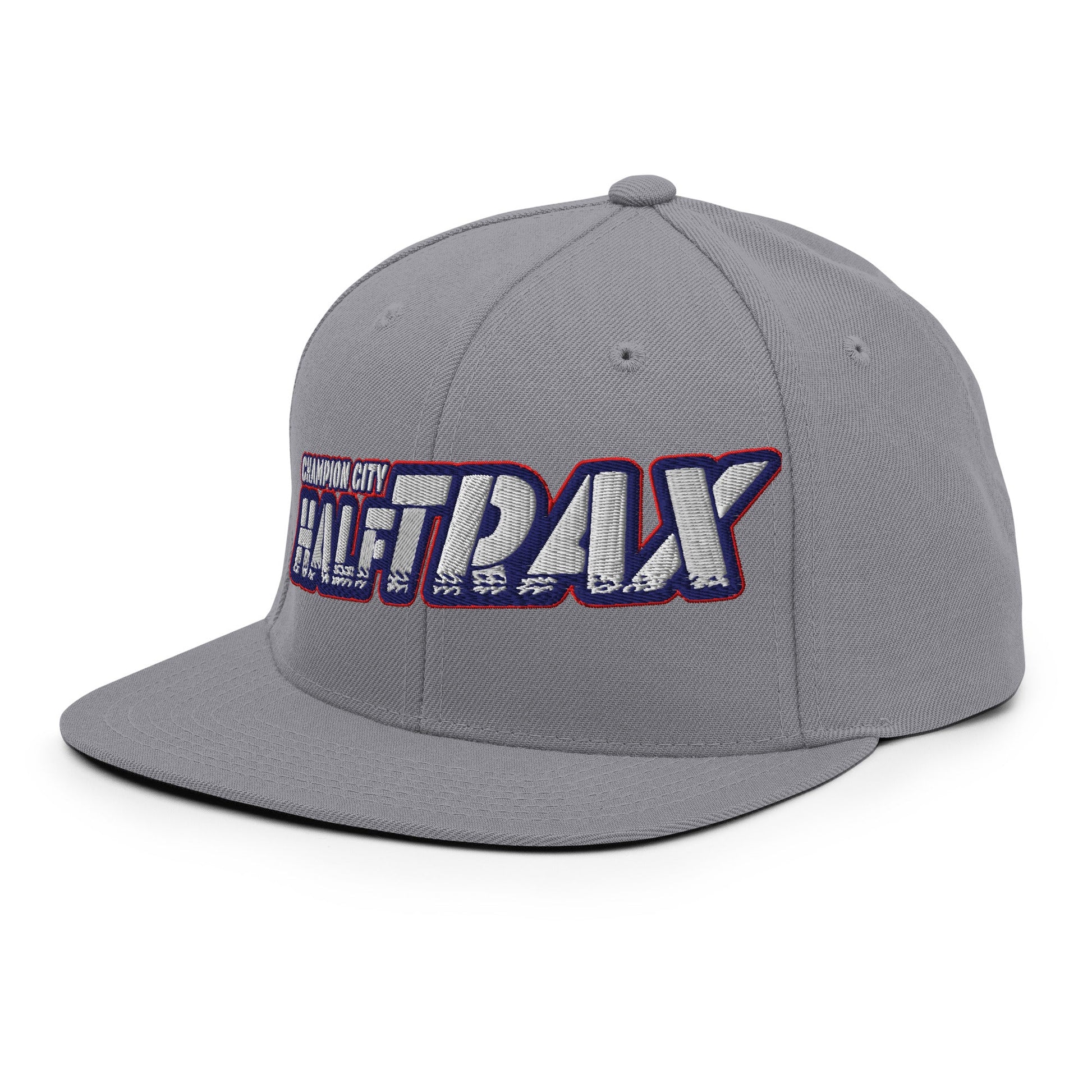 Snapback Hat | Half Trax Baseball
