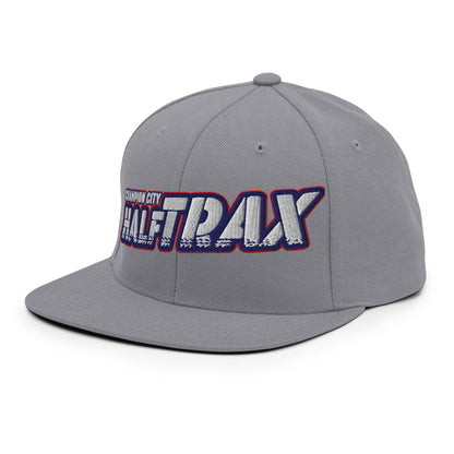 Snapback Hat | Half Trax Baseball