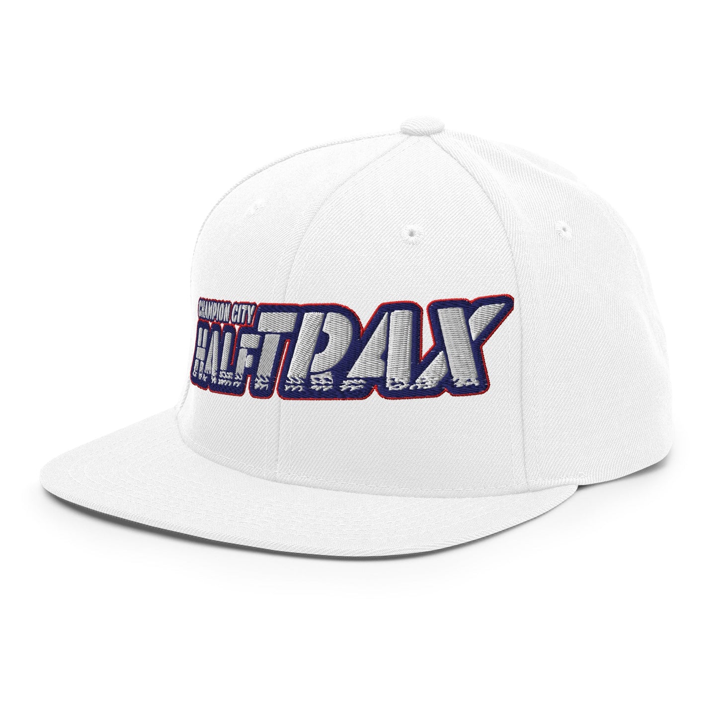 Snapback Hat | Half Trax Baseball