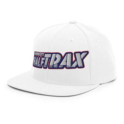 Snapback Hat | Half Trax Baseball