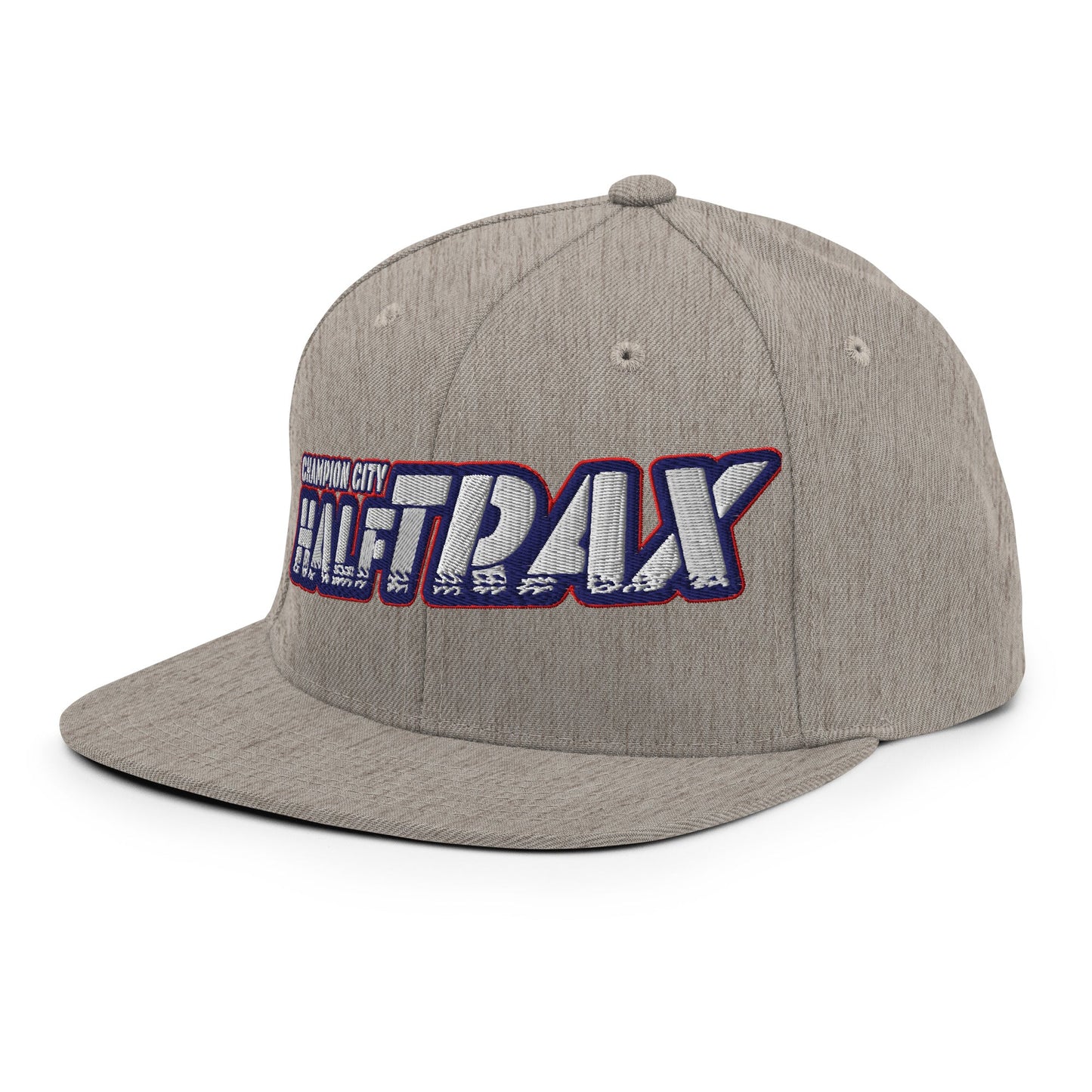 Snapback Hat | Half Trax Baseball