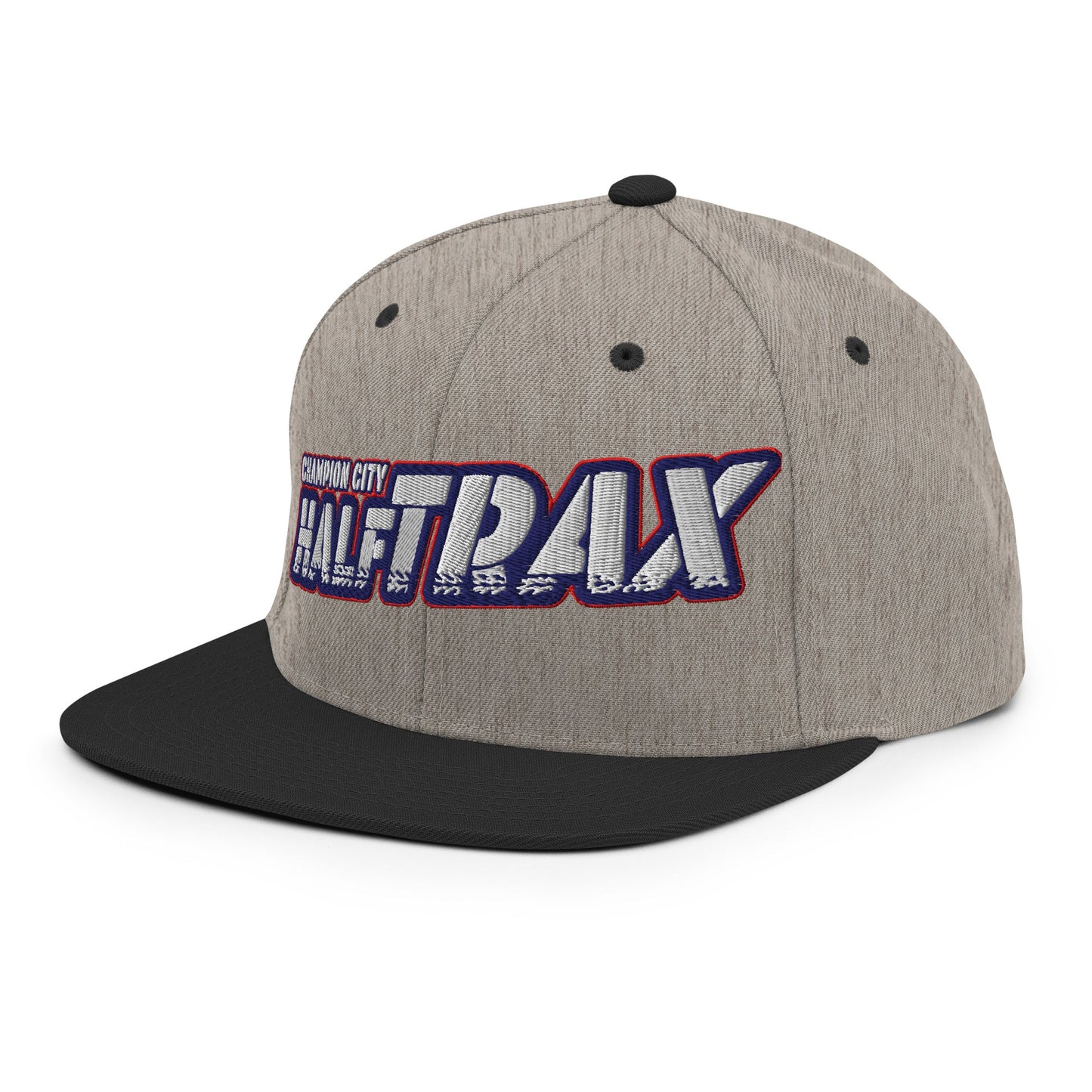 Snapback Hat | Half Trax Baseball