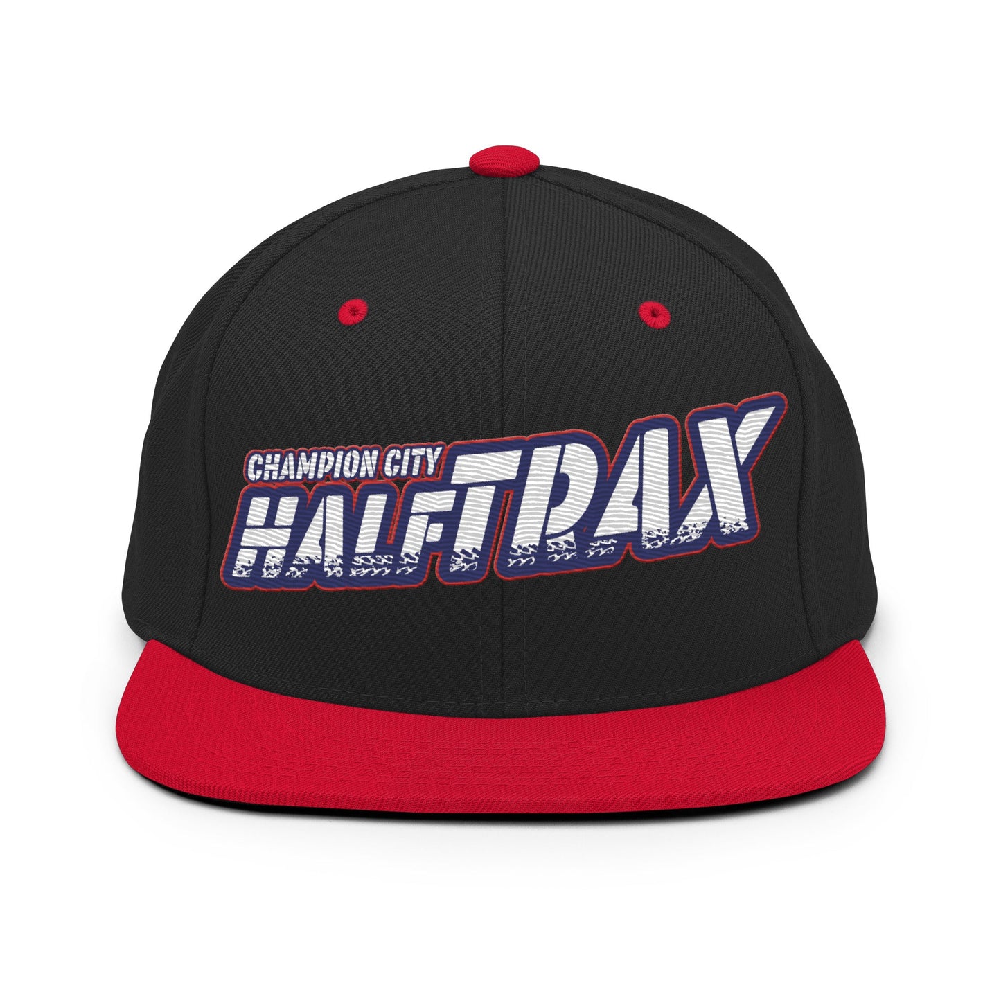 Snapback Hat | Half Trax Baseball