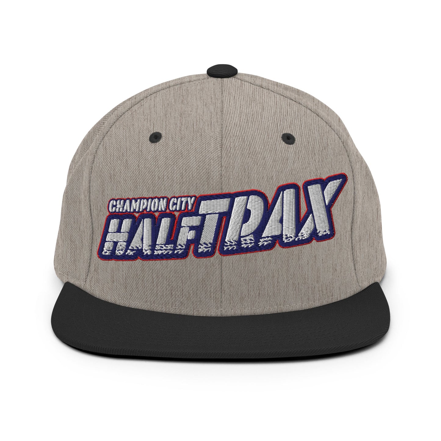 Snapback Hat | Half Trax Baseball