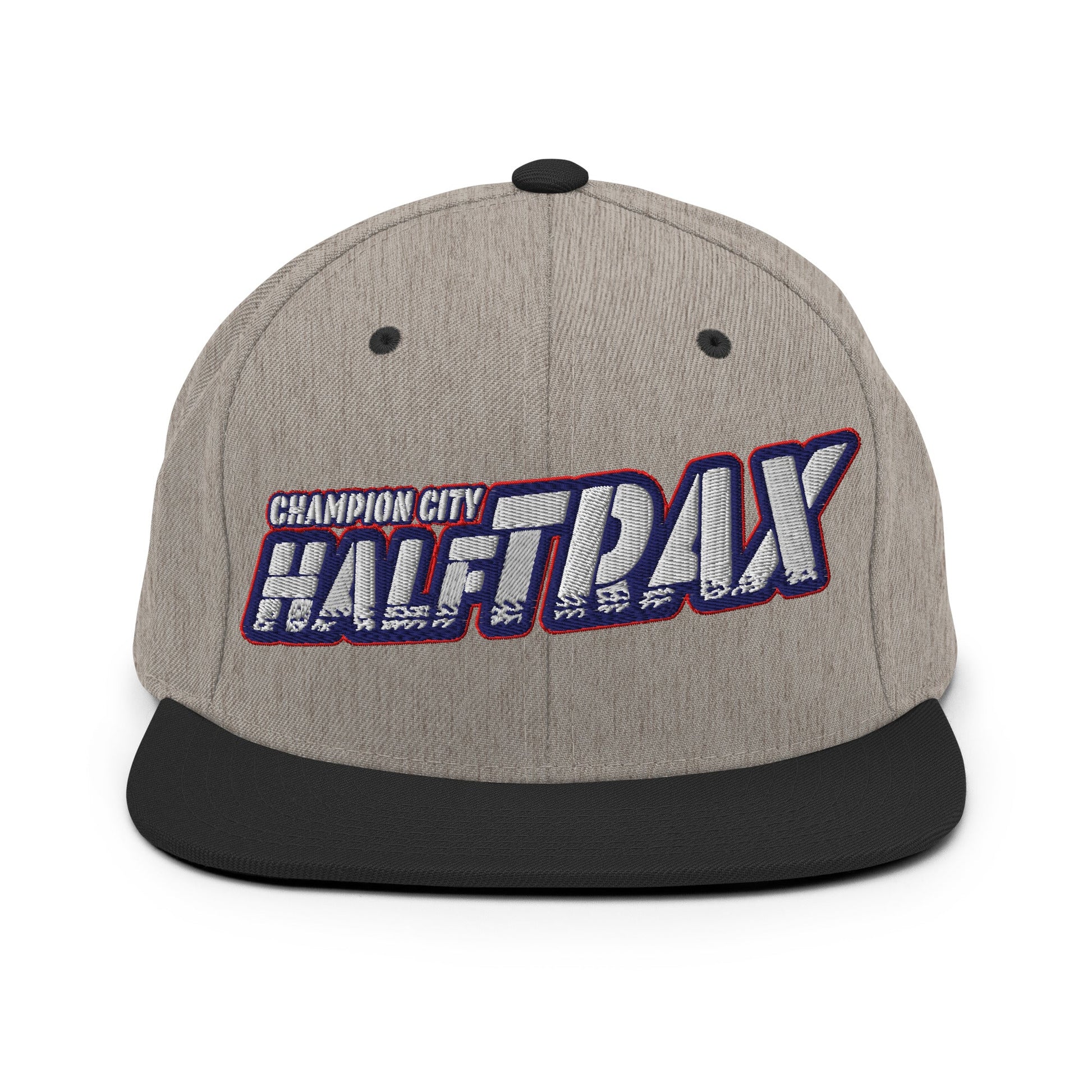 Snapback Hat | Half Trax Baseball