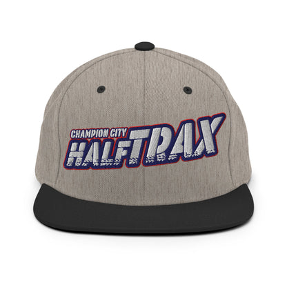 Snapback Hat | Half Trax Baseball
