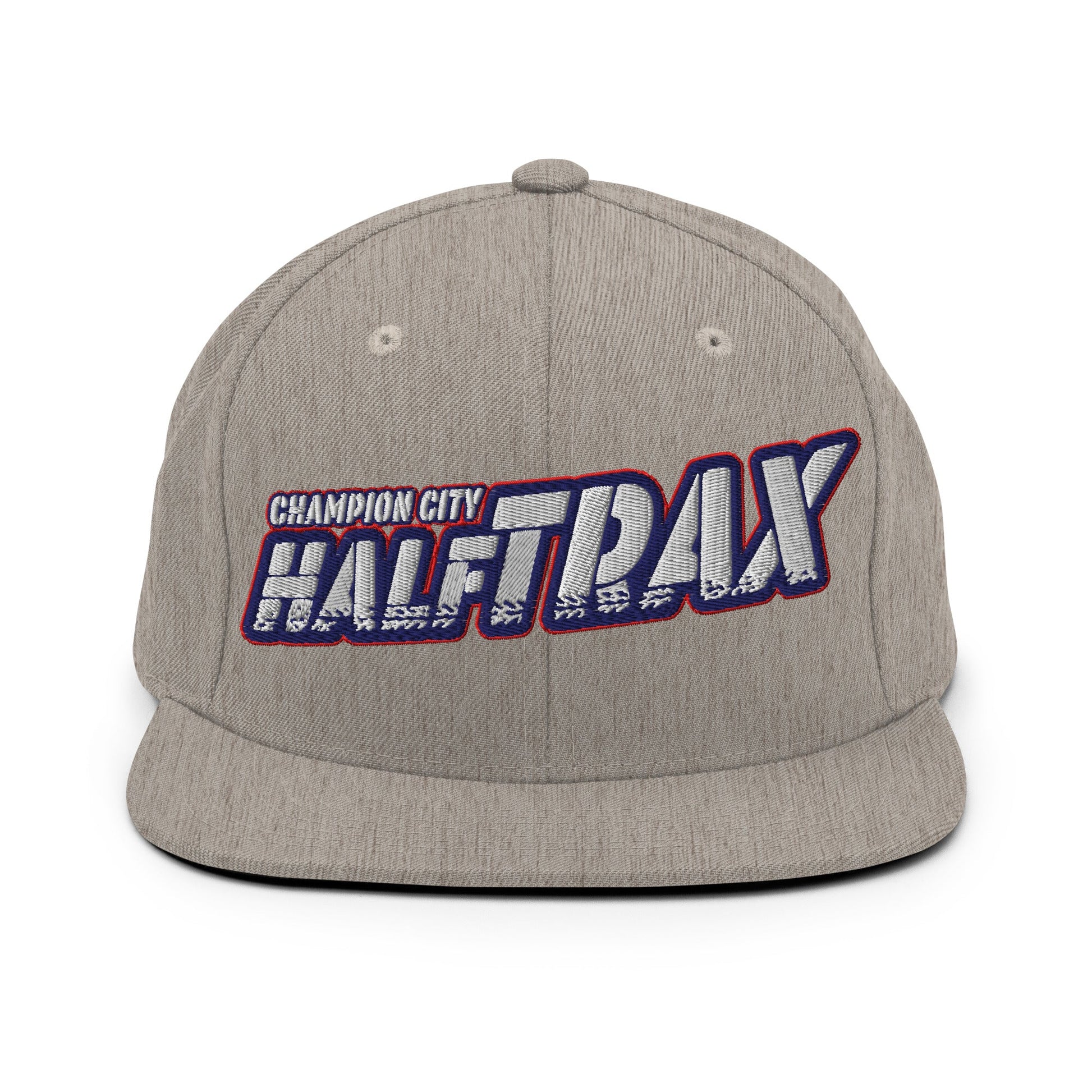Snapback Hat | Half Trax Baseball