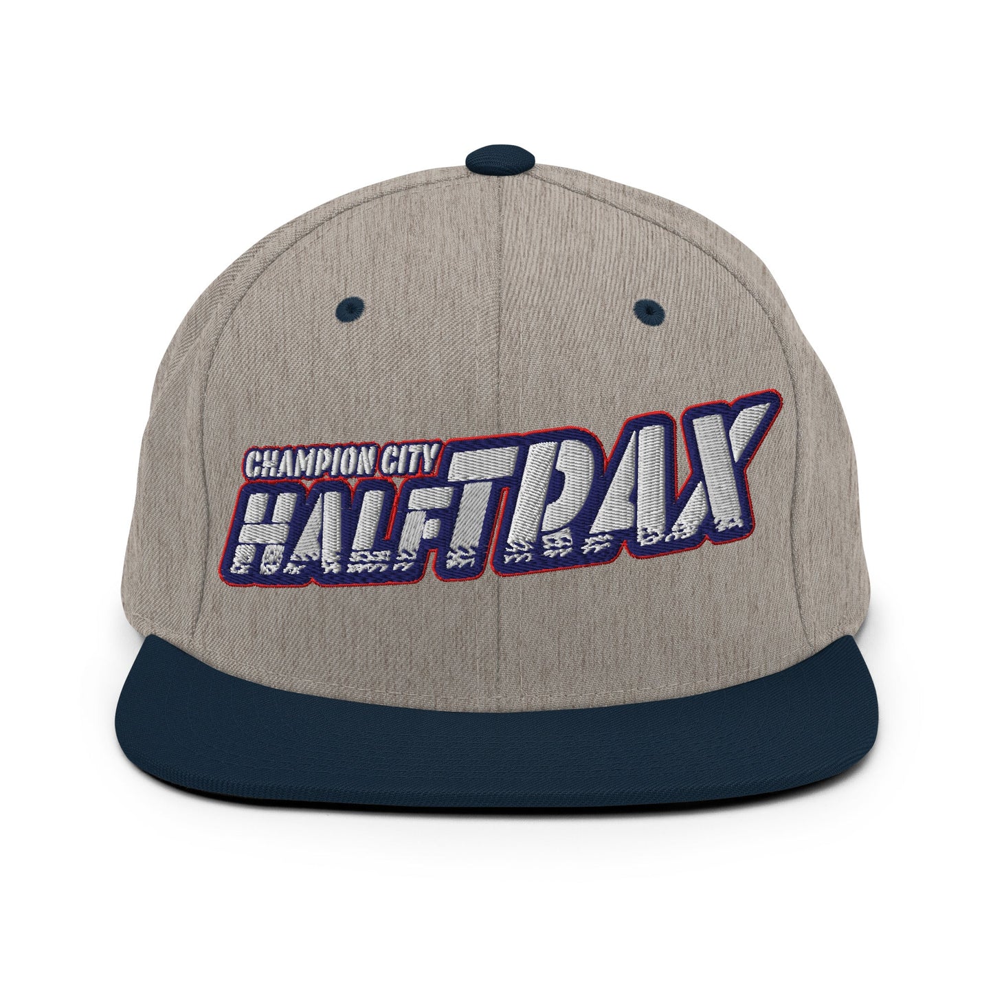 Snapback Hat | Half Trax Baseball