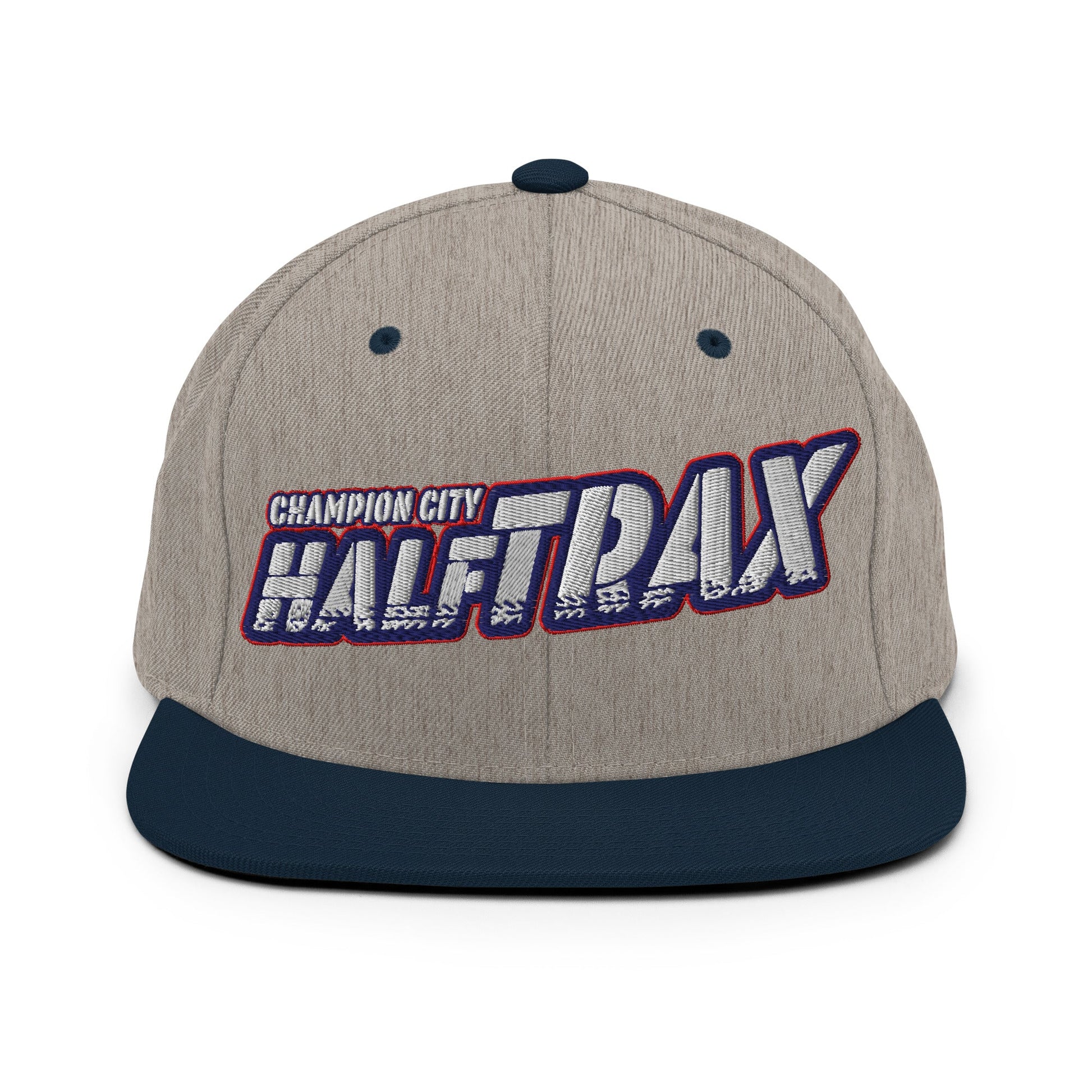 Snapback Hat | Half Trax Baseball