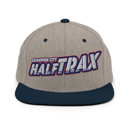 Snapback Hat | Half Trax Baseball