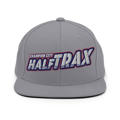 Snapback Hat | Half Trax Baseball