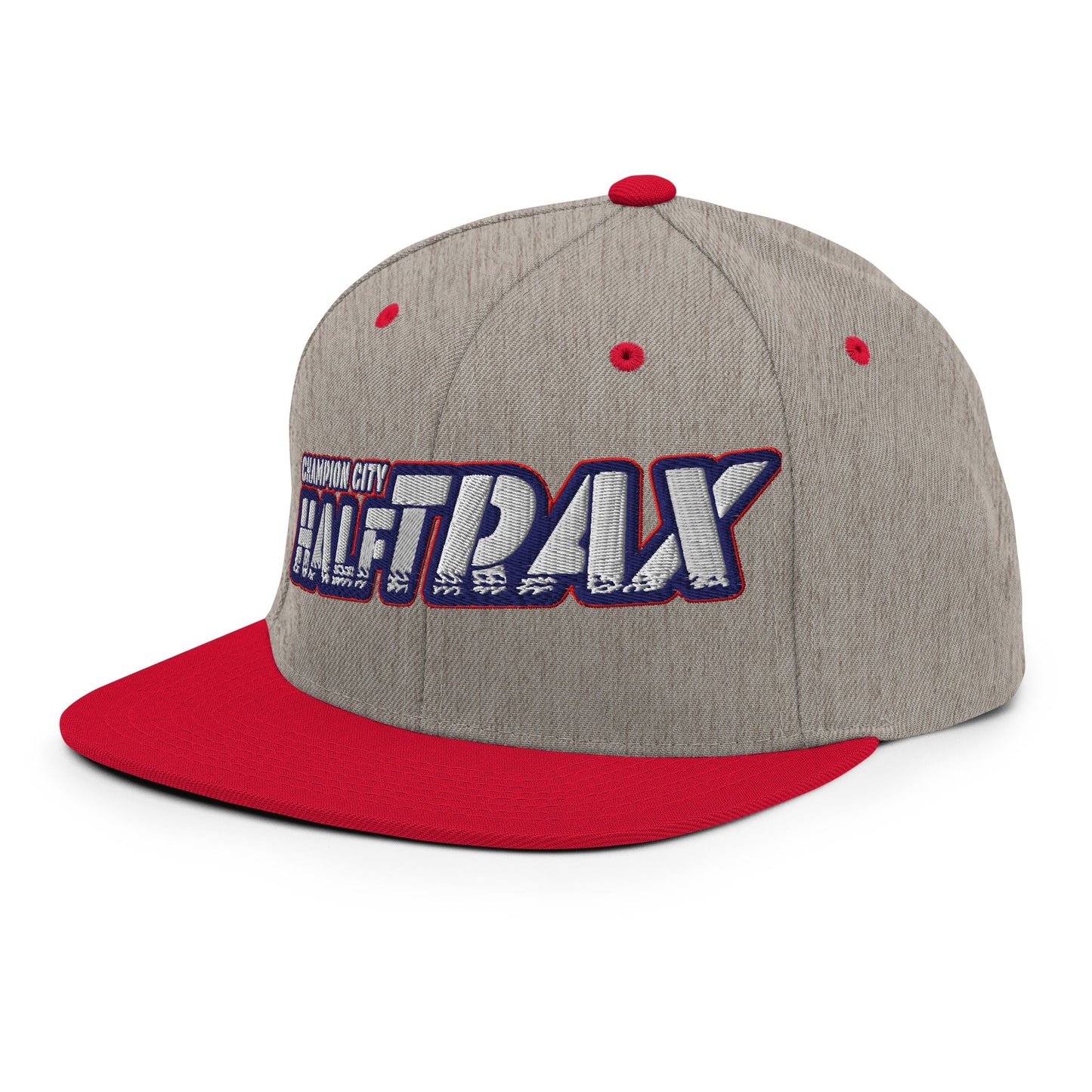 Snapback Hat | Half Trax Baseball